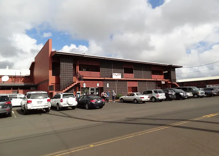 Tip Top Motel Lihue