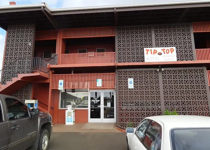 Tip Top Motel Lihue