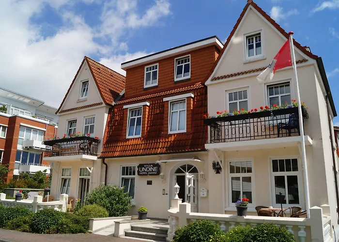 Hotel Villa Undine Grömitz