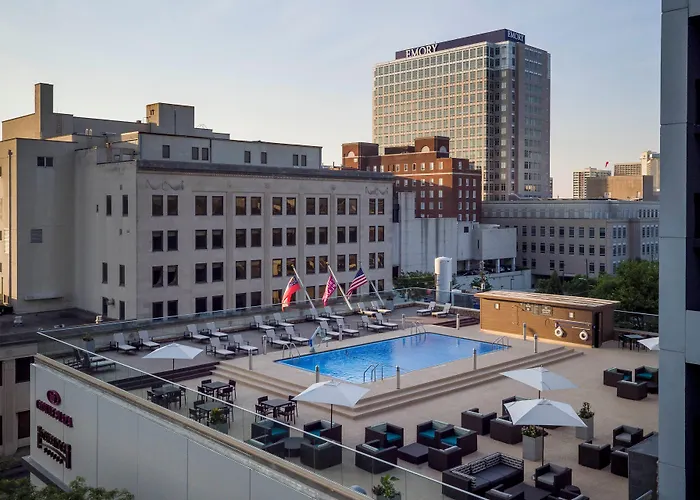Staybridge Suites Atlanta - Midtown By Ihg
