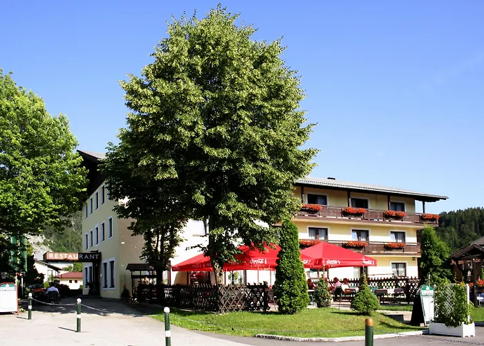 Hotel-Restaurant Stefanihof Fuschl am See