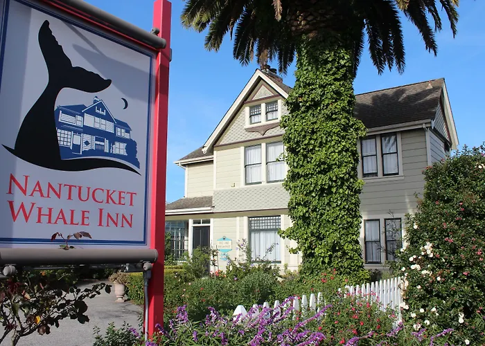 Nantucket Whale Inn, Half Moon Bay