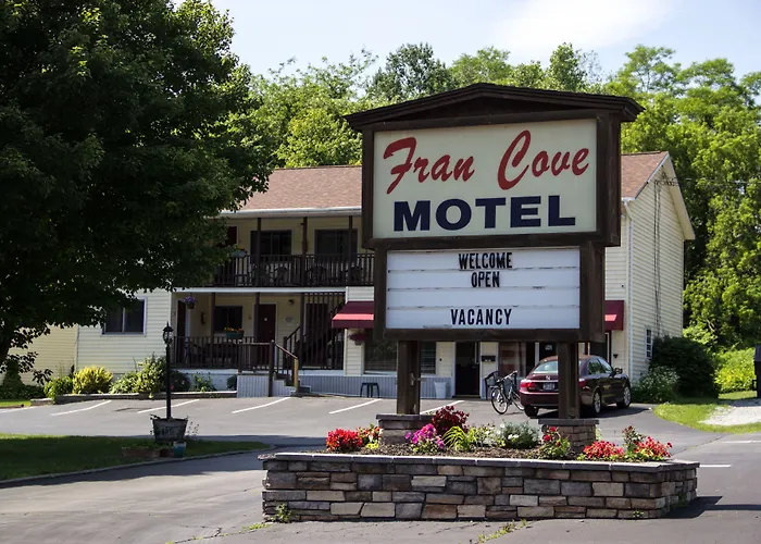 Fran Cove Motel Lake George
