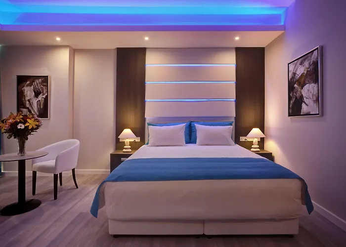 The Josephine Boutique Hotel Larnaka