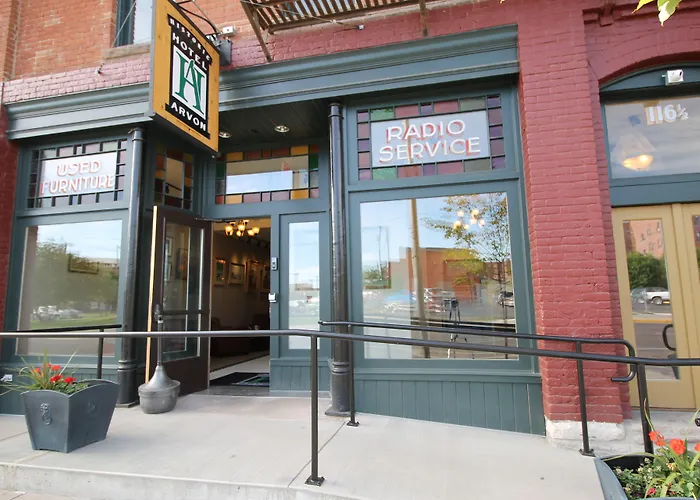 Hotel Arvon Great Falls