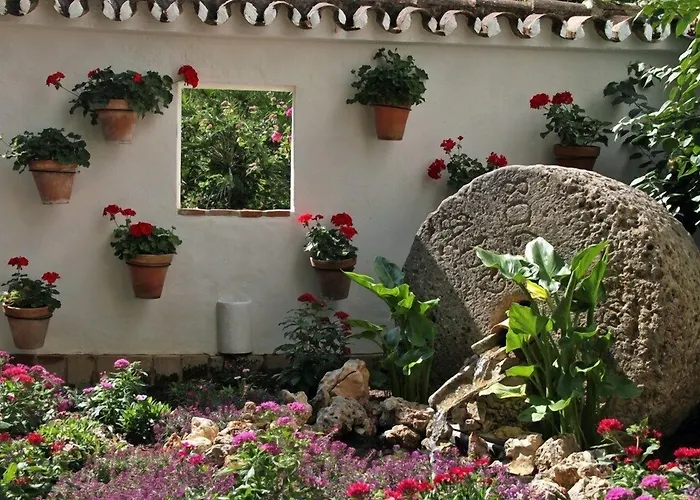 Hoteles en Benaoján
