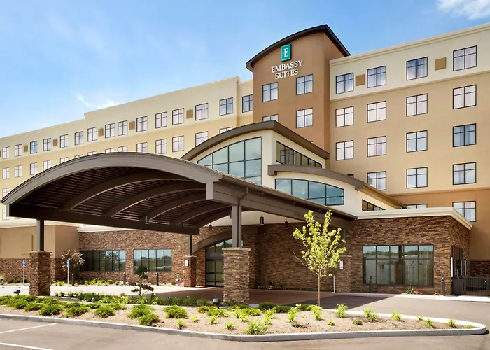 Embassy Suites By Hilton Akron Canton Airport North Canton