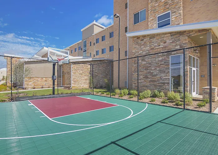 Residence Inn By Marriott Denton