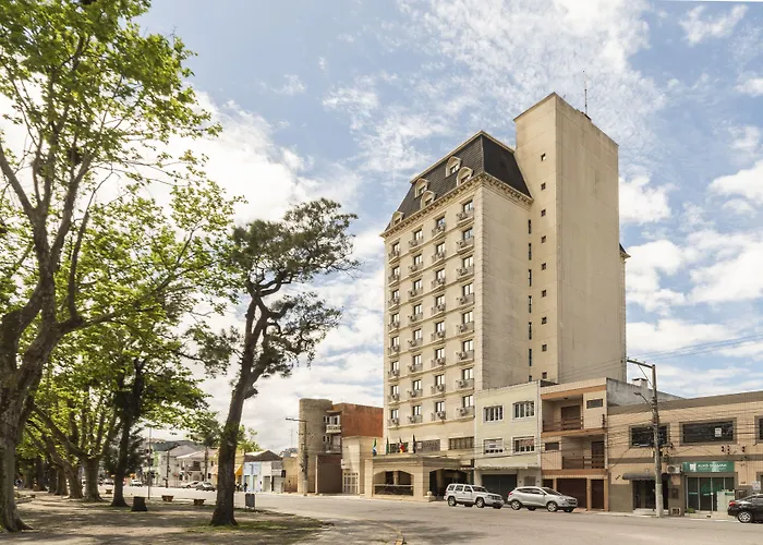 Hotel Laghetto Villa Moura Rio Grande 