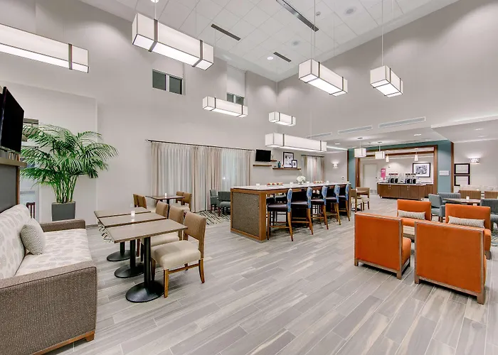 Hampton Inn & Suites North Houston Spring