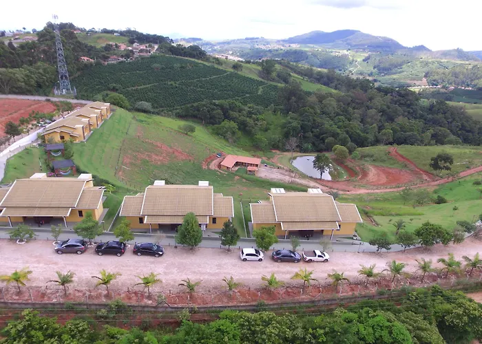 Hotel Fazenda Molise Serra Negra 