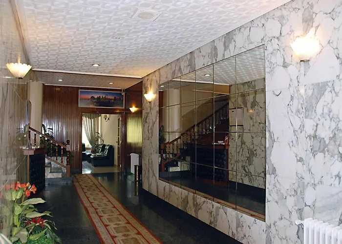 Hotel América Ferrol
