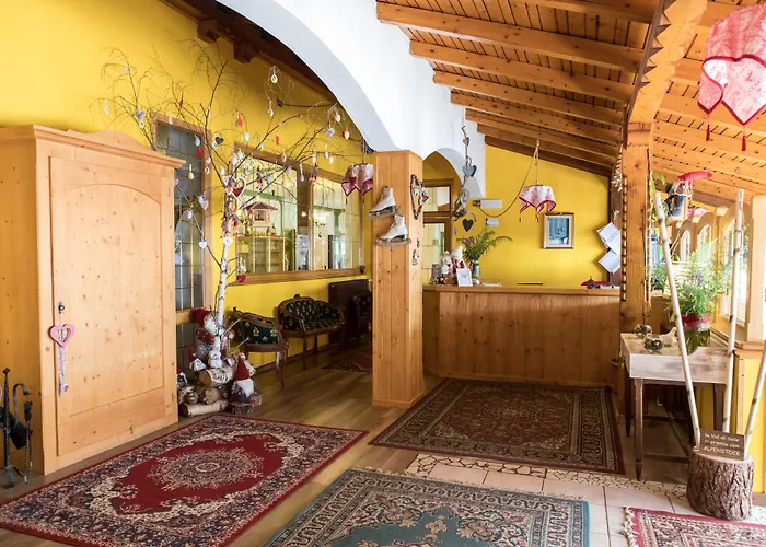 Hotel Vecchia America Folgarida