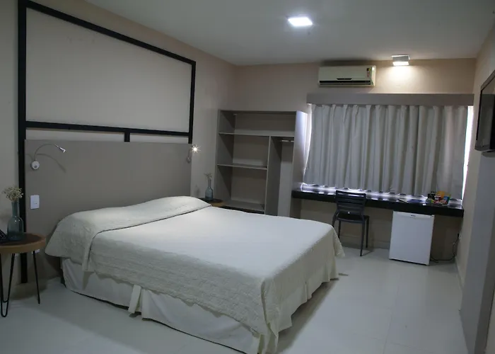 Arrey Fórmula Hotel - Teresina