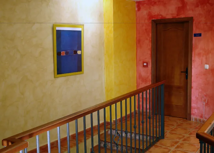 Hotel Don Pero Álora