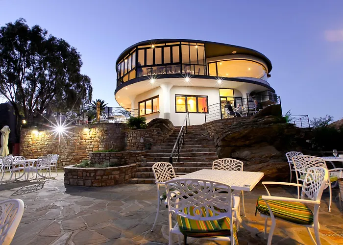 Hotel Thule Windhoek