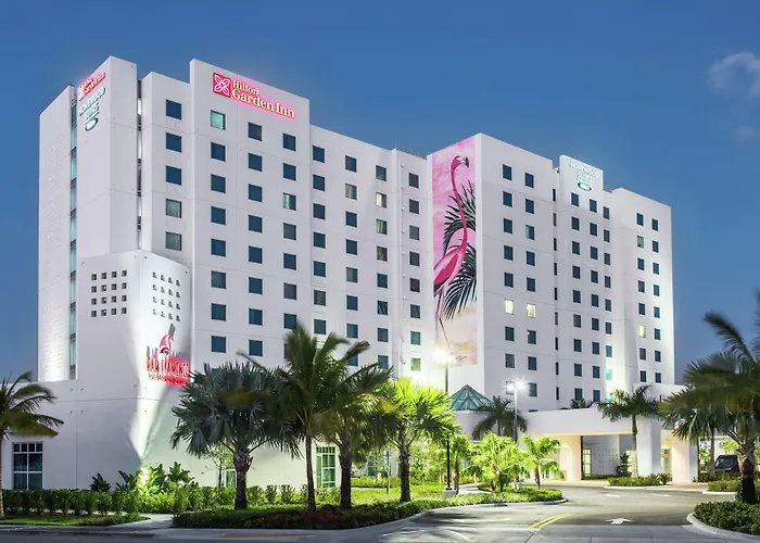 Hilton Garden Inn Miami Dolphin Mall Sweetwater