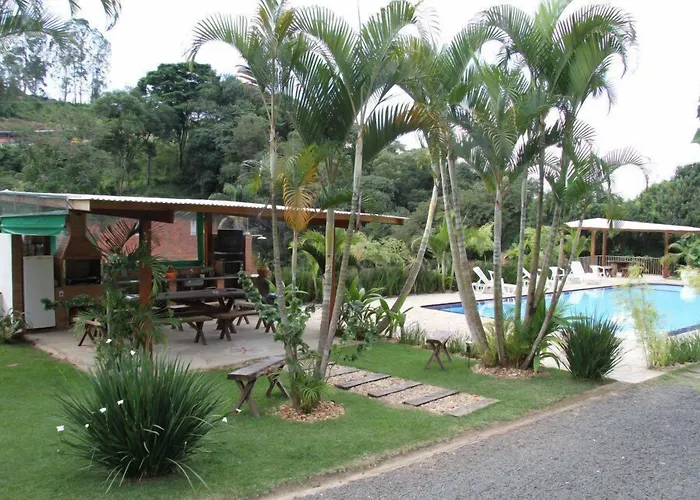Pousada Vale Da Serra Serra Negra 