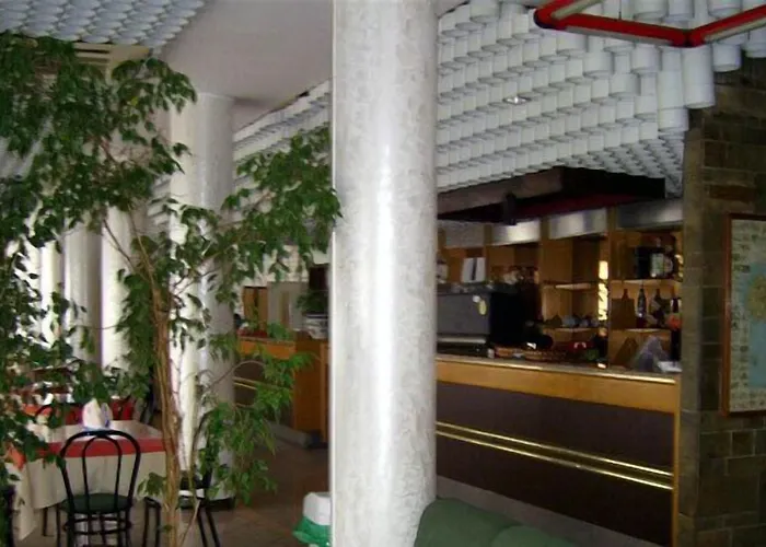 Hotel Sileno Gela