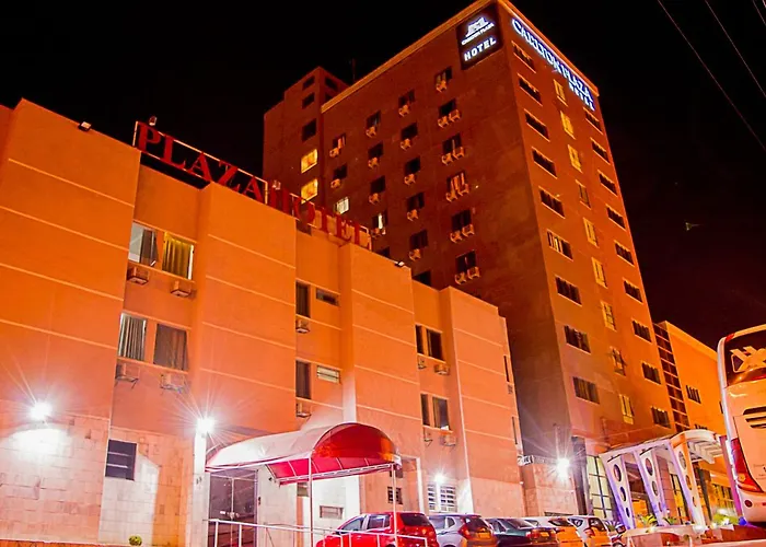 Carlton Express - Antigo Plaza Hotel São José dos Campos