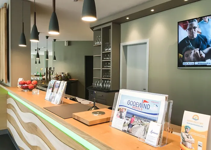 Hotel Susewind Rostock