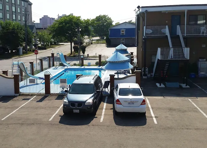 Olympia Motel Niagara Falls