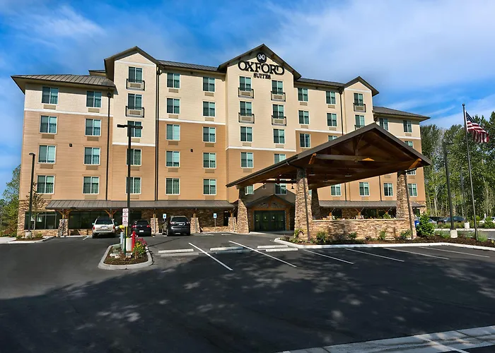 Oxford Suites Bellingham