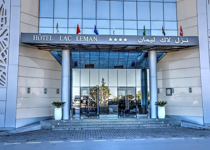 Hotel Lac Leman Tunis