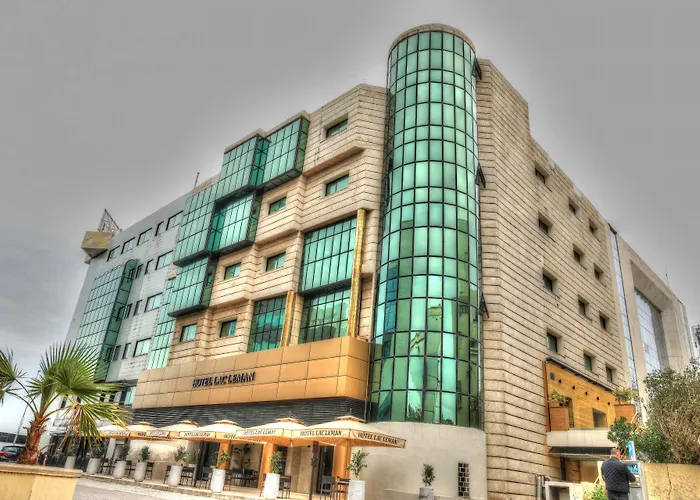Hotel Lac Leman Tunis