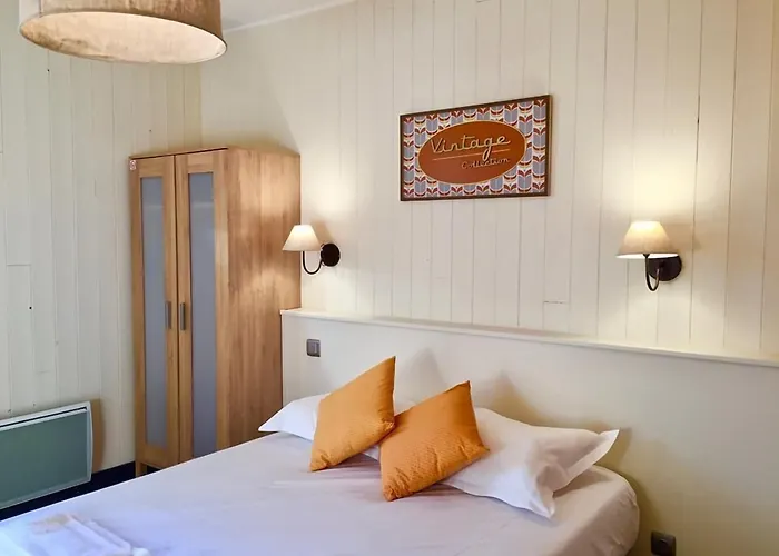 Hôtel L'Ile aux Oiseaux Andernos-les-Bains