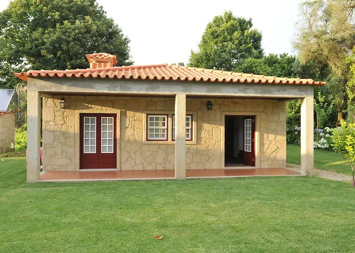 Quinta Vale Do Homem Amares