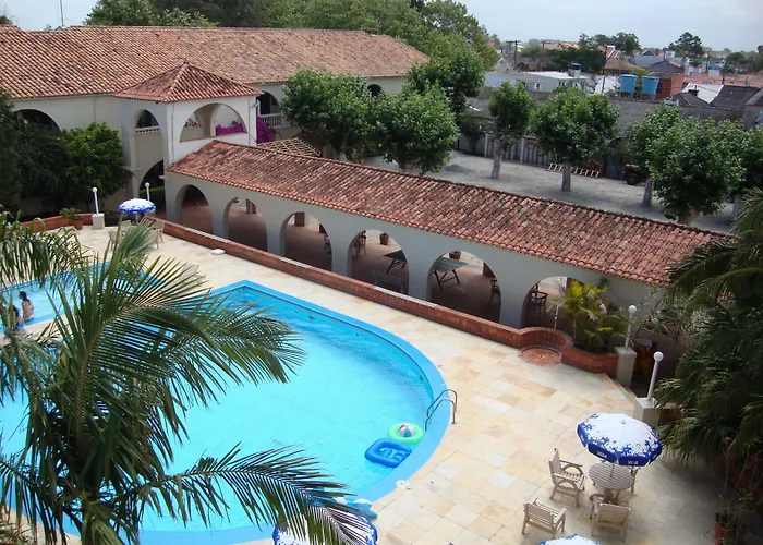 Hotel Atlântico Praia Cassino