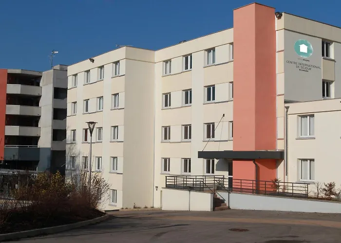 Aparthotel Ethic Etapes CIS de Besançon