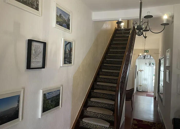 Hotel Jägerhof Essen
