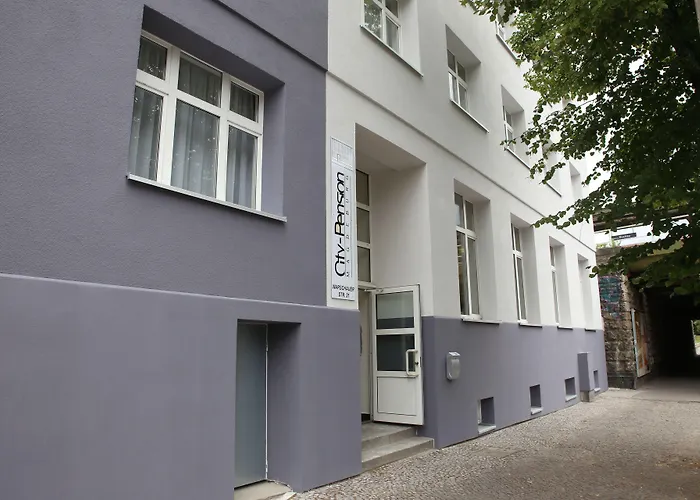 City-Pension Magdeburg