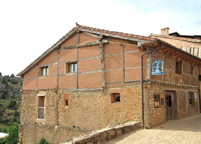 Hotel La Casa del Cura de Calatañazor