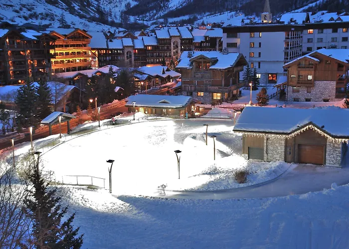Hôtel Christiania Val-dʼIsère