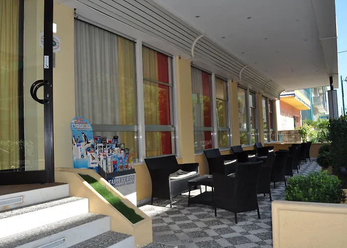 Hotel Mimosa San Mauro Mare