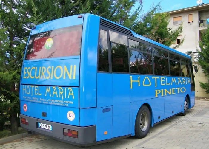 Hotel Maria Pineto