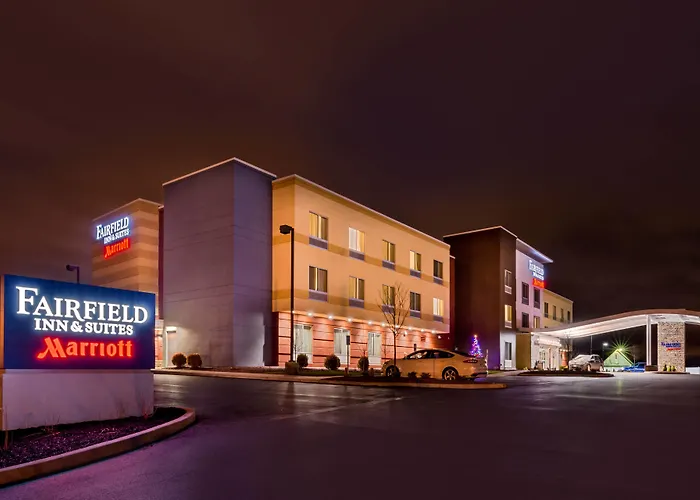 Fairfield Inn & Suites By Marriott Utica