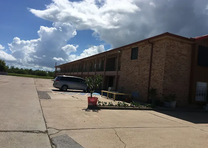 Chaparral Motel Port Lavaca