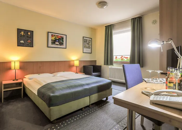 City Hotel Fellbach 24H Check-In