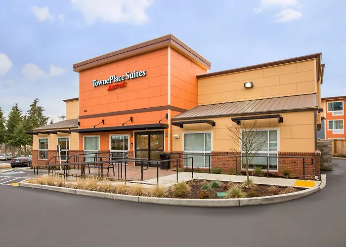 Towneplace Suites By Marriott Olympia
