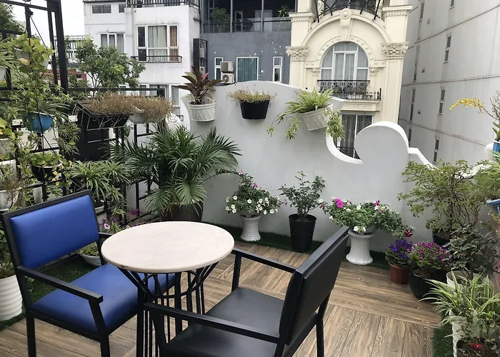 Hanoi La Selva Hotel
