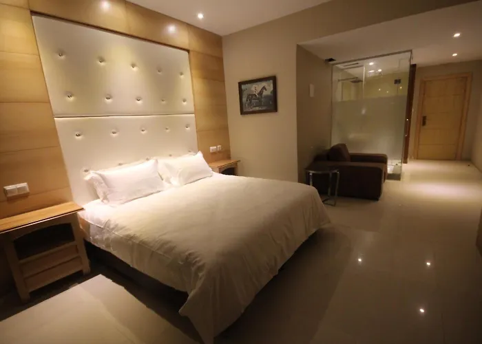 Hotel Menoir Dorsett Madrid Leganés