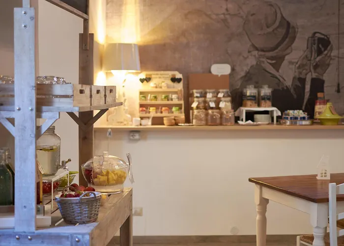 Hotel Cas'E Charming House Caserta