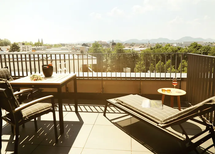 Maximilians Boutique-Hotel Landau Landau in der Pfalz