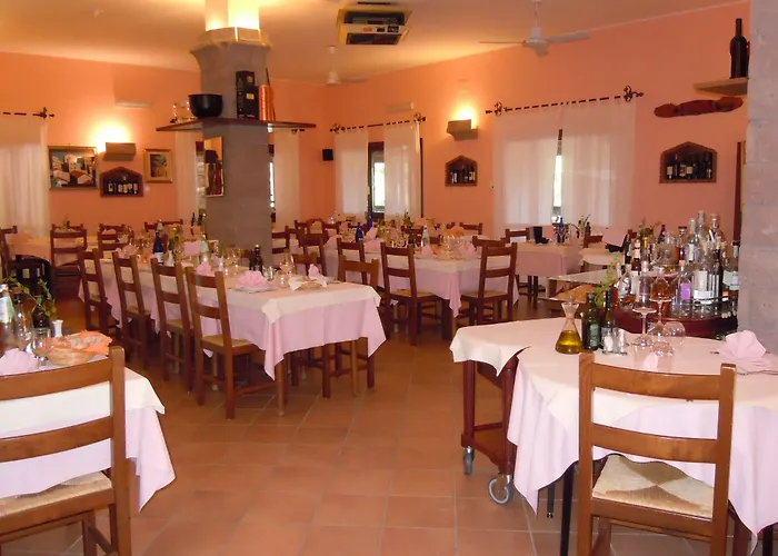 Hotel Il Castello Villaputzu