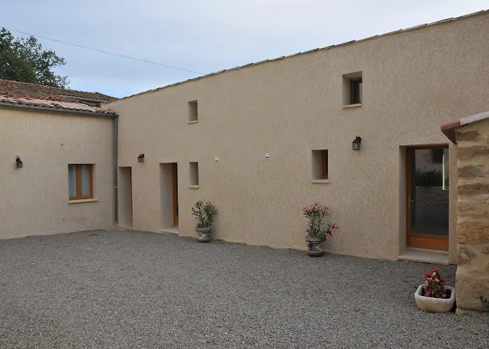 Hotel Les Ânes de Forcalquier