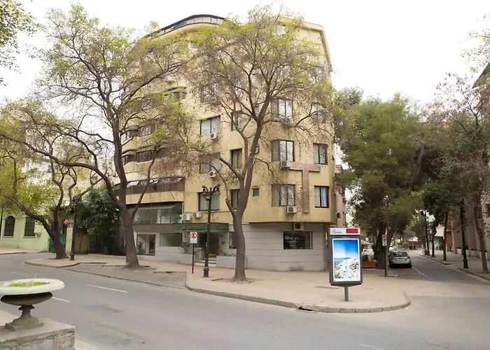 Hotel Montecarlo Santiago du Chili